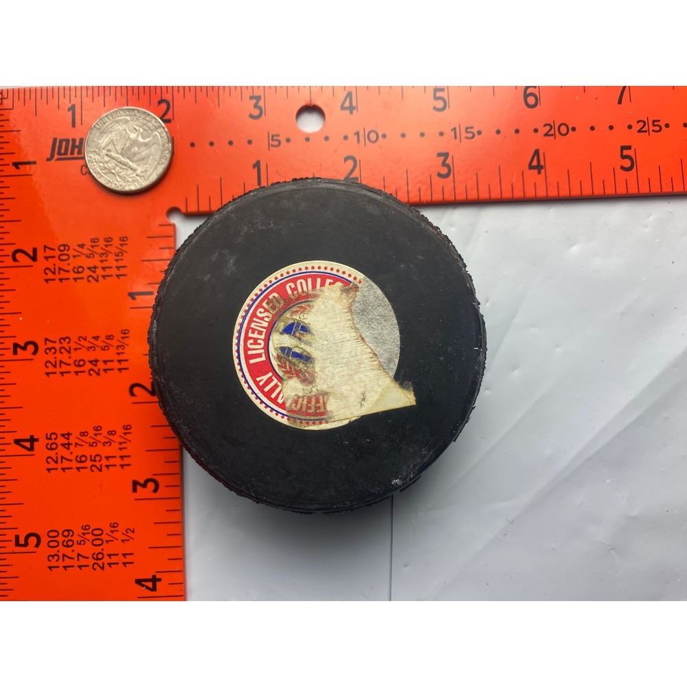 Detroit Red Wings 2002 Stanley Cup Champions NHL Commemorative Hockey Puck
